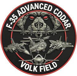 F-35 Lightning II System Program Office Crash Damaged or Disabled Aircraft Recovery
Keywords: PVC