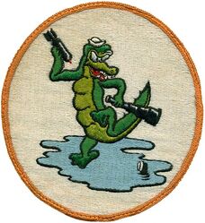 Patrol Squadron 741 (VP-741)
VP-741 "Fighting Gators"
1950-1953

