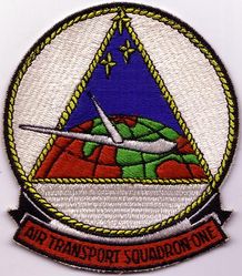 Air Transport Squadron 1 (VR-1)
