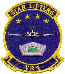 Fleet Tactical Support Squadron 1 (VR-1)
