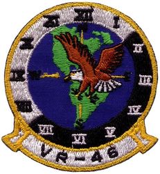 Fleet Logistics Support Squadron 46 (VR-46)
