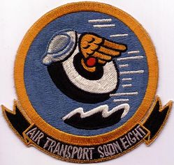 Air Transport Squadron 8 (VR-8)
