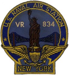Fleet Logistics Support Squadron 834 (VR-834)
