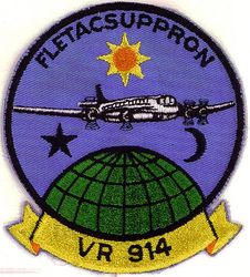 Fleet Logistics Support Squadron 914 (VR-914)
