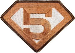 Fleet Logistics Support Squadron 30 (VRC-30) Detachment 5
Established as Air Transport Squadron Five (VR-5) which was established on 24 Jun 1943. Redesignated Air Transport Squadron TWO ONE (VR-21) on 15 Jul 1957. Decommissioned on 1 Oct 1966. Alameda Detachment commissioned as Fleet Tactical Support Squadron THREE ZERO (VR-30) on 1 Oct 1966; Redesignated Fleet Logistics Support Squadron THREE ZERO (VRC-30) on 1 Oct 1978-.

Grumman C-1A/2A Trader, 1966-.
Beech UC-12M Super King, 1989-1994

Detachment FIVE, Commander Task Force SEVENTY, NAS Atsugi, Japan, Carrier Air Wing FIVE (CVW-5) USS GEORGE WASHINGTON (CVN 73).

