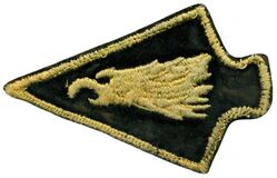 Scouting Squadron 71 (VS-71)
Established as Scouting Squadron SEVENTY ONE (VS-71) on 1 Jul 1939. Disestablished on 7 Jan 1943.

Insignia approved on 29 April 1940. US made, schiffli embroidery

Deployments.
28 Jun 1940-25 Jul 1940, CV-7 USS Wasp, Wasp Air Group, Vought SBU-1 Corsair
21 Aug 1940-28 Aug 1940, CV-7 USS Wasp, Wasp Air Group, Vought SBU-1 Corsair
12 Oct 1940-26 Nov 1940, CV-7 USS Wasp, Wasp Air Group, Vought SBU-1 Corsair
Jan 1941-8 Mar 1941, CV-7 USS Wasp, Wasp Air Group, Vought SB2U-1 Vindicator
26 Apr 1941-6 Jun 1941, CV-7 USS Wasp, Wasp Air Group, Vought SB2U-1 Vindicator
20 Jun 1941-13 Jul 1941, CV-7 USS Wasp, Wasp Air Group, Vought SB2U-1 Vindicator
28 Jul 1941-14 Aug 1941, CV-7 USS Wasp, Wasp Air Group, Vought SB2U-1 Vindicator
22 Aug 1941-20 Oct 1941, CV-7 USS Wasp, Wasp Air Group, Vought SB2U-1 Vindicator
Oct 1941-23 Dec 1941, CV-7 USS Wasp, Wasp Air Group, Vought SB2U-1/2 Vindicator
14 Jan 1942-21 Mar 1942, CV-7 USS Wasp, Wasp Air Group, Vought SB2U-2 Vindicator
26 Mar 1942-3 Apr 1942, CV-7 USS Wasp, Wasp Air Group, Vought SB2U-2 Vindicator
May 1942-May 1942, CV-7 USS Wasp, Wasp Air Group, Vought SB2U-2 Vindicator
6 Jun 1942-19 Jun 1942, CV-7 USS Wasp, Wasp Air Group, Vought SB2U-2 Vindicator
1 Jul 1942-15 Sep 1942, CV-7 USS Wasp, Wasp Air Group, Douglas SBD-3 Dauntless

