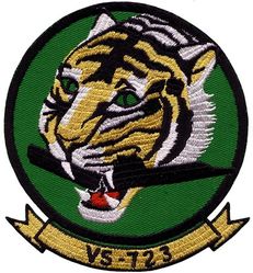 Air Anti-Submarine Squadron 723 (VS-723)
