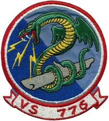Air Anti-Submarine Squadron 776 (VS-776)
