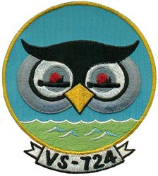 Air Anti-Submarine Squadron 724 (VS-724)
