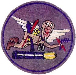 Composite Squadron 51 (VC-51) & Torpedo Squadron 51 (VT-51)
Established as Composite Squadron FIVE ONE (VC-51) on 22 Sep 1943. Redesignated Torpedo Squadron FIVE ONE (VT-51) on 8 Nov 1943. Disestablished on 7 Aug 1945.

VT-51 Deployments:
Jan 1944-1944 USS San Jacinto (CVL-30) CVLG-51 Grumman TBM-1 Avenger
20 Jun 1944-3 Nov 1944 USS San Jacinto (CVL-30) CVLG-51 Grumman TBM-1C Avenger

