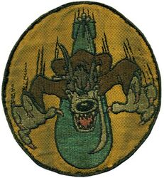 Torpedo Squadron 60 (VT-60)
Established as Escort-Scouting Squadron SIXTY (VGS-60) on 24 Feb 1943. Redesignated Composite Squadron SIXTY (VC-60) on 1 Mar 1943; Torpedo Squadron SIXTY (VT-60) on 10 Mar 1944. Disestablished on 19 Nov 1945.  

Insignia approved by CNO on 26 Apr 1945. US made, schiffli embroidery on twill.

Deployments. 
VC-60
11 Nov 1943-Dec 1943, CVE-27 USS Suwannee, CVEG-60, Douglas SBD Dauntless, Grumman TBF Avenger
Jan 1944-Feb 1944, CVE-27 USS Suwannee, CVEG-60, Douglas SBD Dauntless, Grumman TBF Avenger
VT-60
Jul 1944-Aug 1944, CVE-27 USS Suwannee, CVEG-60, Grumman TBM Avenger 
Oct 1944-Nov 1944, CVE-27 USS Suwannee, CVEG-60, Grumman TBM Avenger

