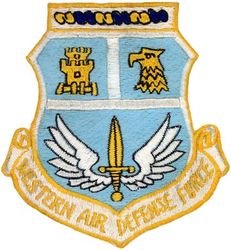 Western Air Defense Force

