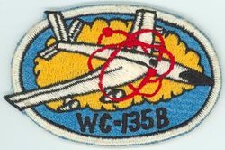 55th Weather Reconnaissance Squadron WC-135
