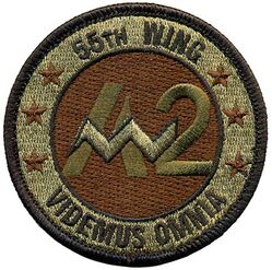 55th Wing A2 Deputy Chief of Staff for Intelligence
Keywords: OCP