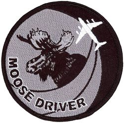 57th Weapons Squadron C-17 Pilot
