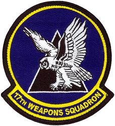 17th Weapons Squadron 
