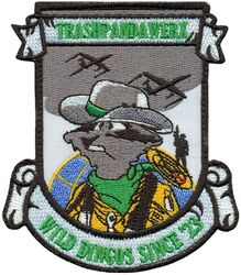 19th Weapons Squadron U-2
