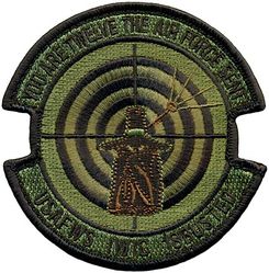 19th Weapons Squadron Intelligence Weapons Instructor Class 2018-B
Keywords: OCP