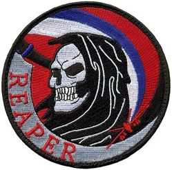 26th Weapons Squadron MQ-9
