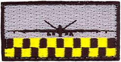 26th Weapons Squadron MQ-9 Pencil Pocket Tab
