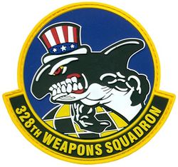 328th Weapons Squadron Morale
Keywords: PVC