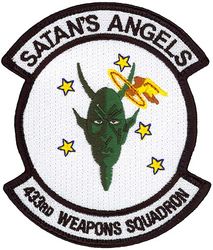 433d Weapons Squadron
