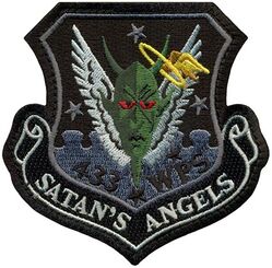 433d Weapons Squadron Air Combat Command Morale
