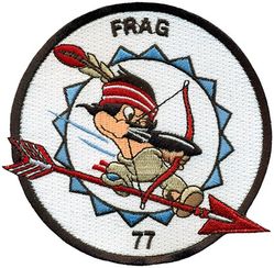 77th Weapons Squadron Heritage
