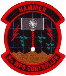 8th Weapons Squadron Contoller
