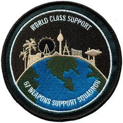 57th Weapons Support Squadron
