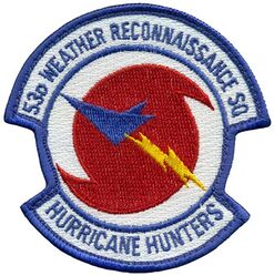53d Weather Reconnaissance Squadron
