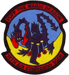 14th Weapons Squadron Heritage
