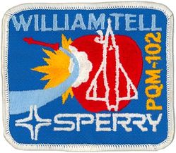 Sperry PQM-102 Delta Dagger William Tell
