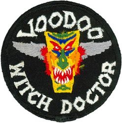 McDonnell F-101 Voodoo Flight Surgeon
