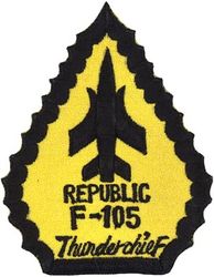 357th Tactical Fighter Squadron F-105

