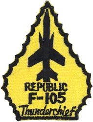 F-105 Thunderchief
