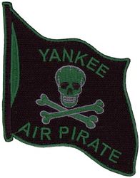 Yankee Air Pirate
Keywords: subdued