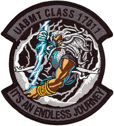 Undergraduate Air Battle Manager Training Course Class 17011
337th Air Control Squadron
