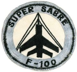 F-100 Super Sabre
