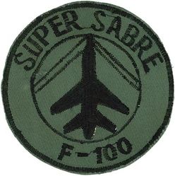 F-100 Super Sabre
