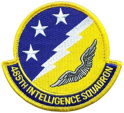 485th Intelligence Squadron

