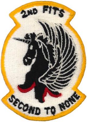 2d Fighter-Interceptor Training Squadron
