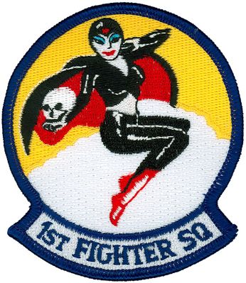 1st Fighter Squadron
