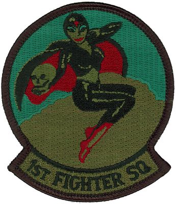 1st Fighter Squadron
Keywords: subdued