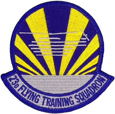 23d Flying Training Squadron
