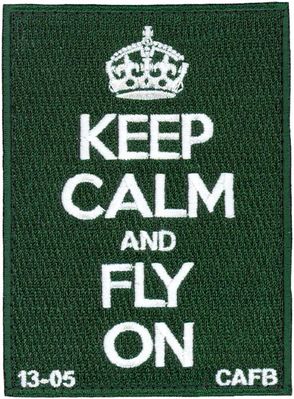 Class 2013-05 Specialized Undergraduate Pilot Training
