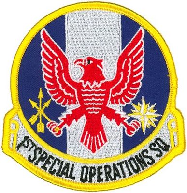 1st Special Operations Squadron
Keywords: Special Operations Squadron