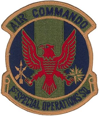 1st Special Operations Squadron
Keywords: Special Operations Squadron,subdued