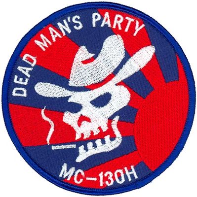 1st Special Operations Squadron MC-130H
