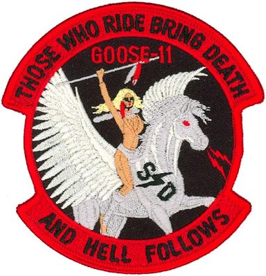 1st Special Operations Squadron Crew 11
